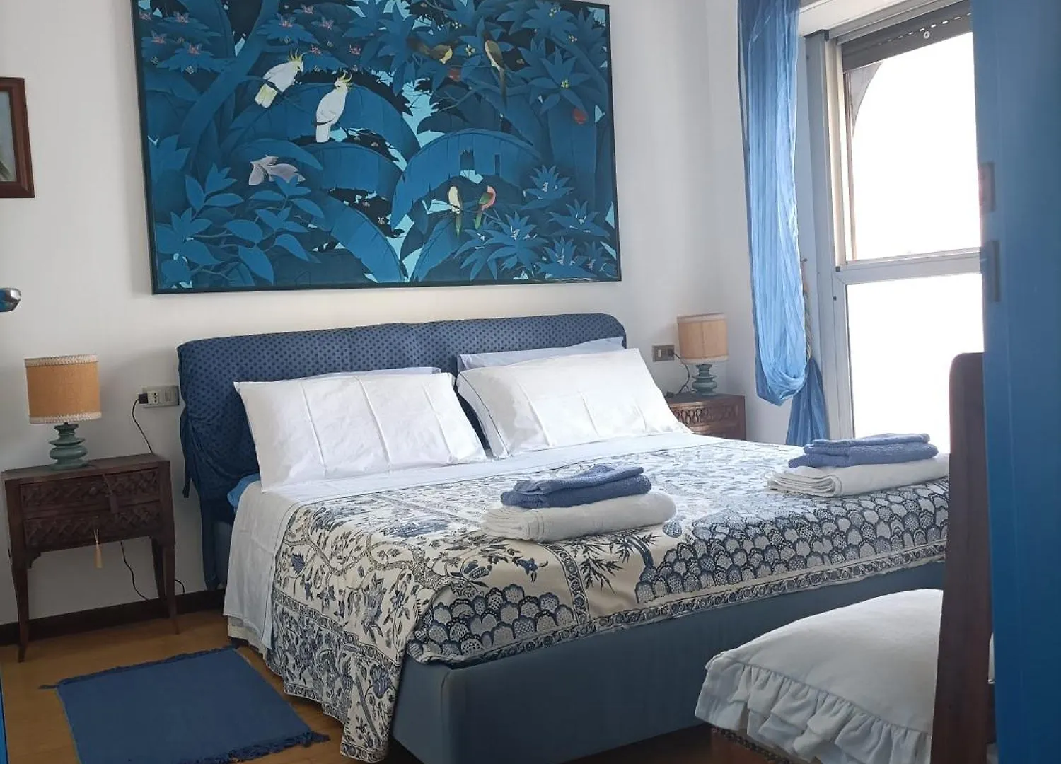 スポトルノRelax E Atmosfera Di Mareアパートメント