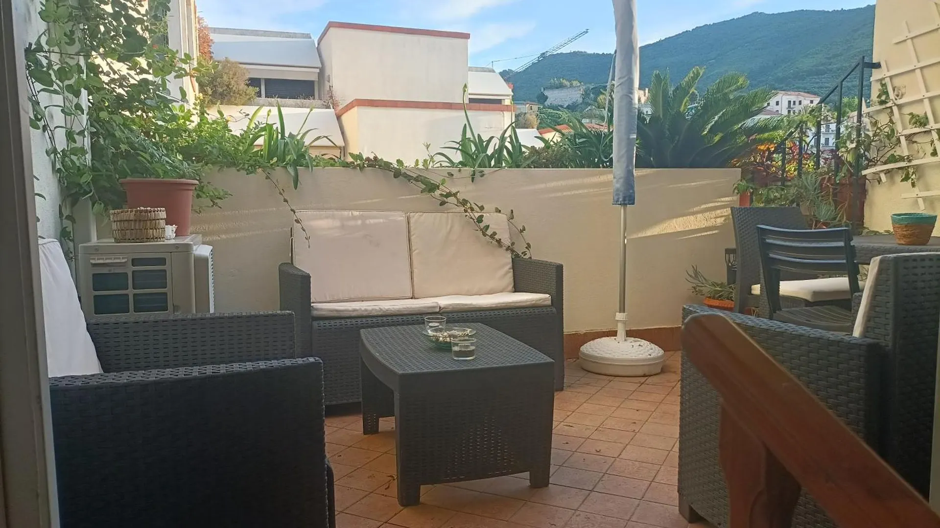 スポトルノRelax E Atmosfera Di Mareアパートメント イタリア