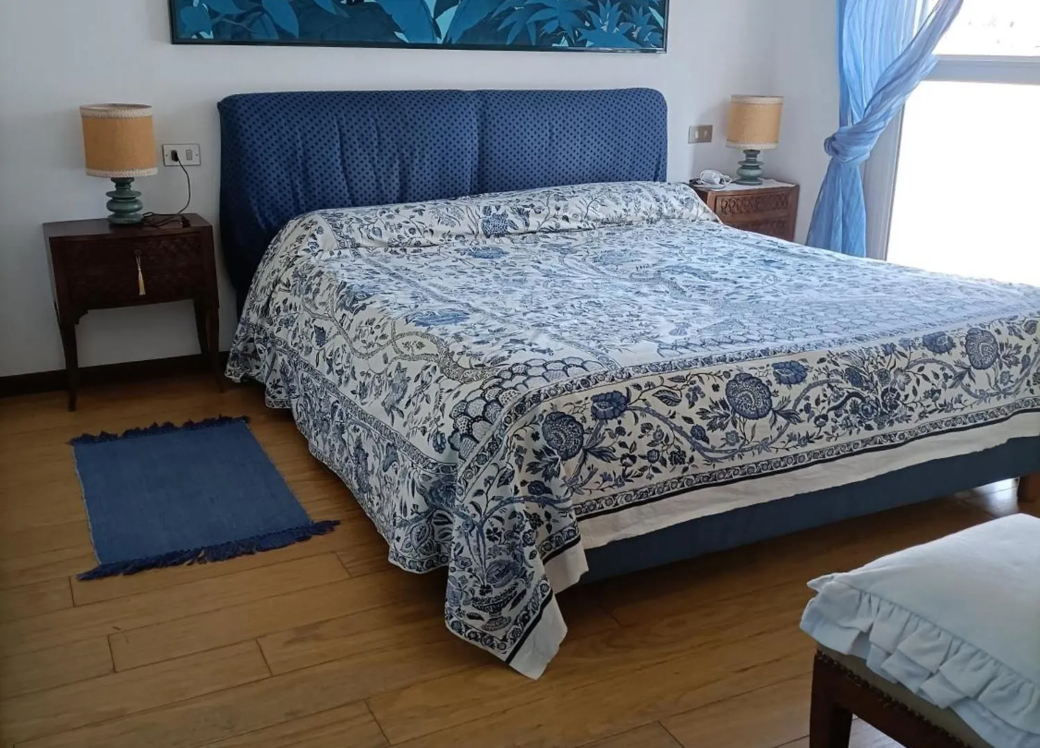 アパート スポトルノRelax E Atmosfera Di Mareアパートメント イタリア