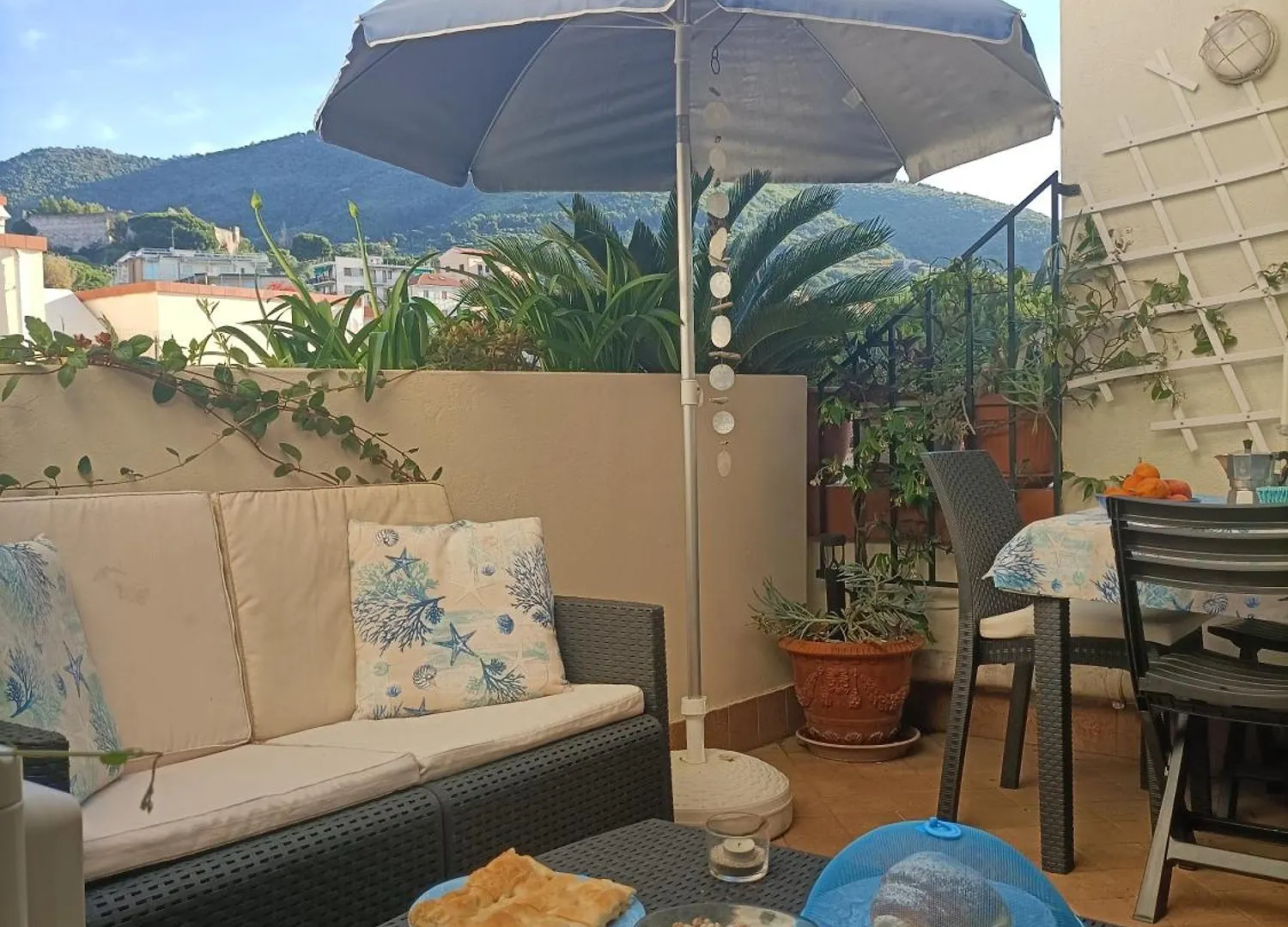 スポトルノRelax E Atmosfera Di Mareアパートメント