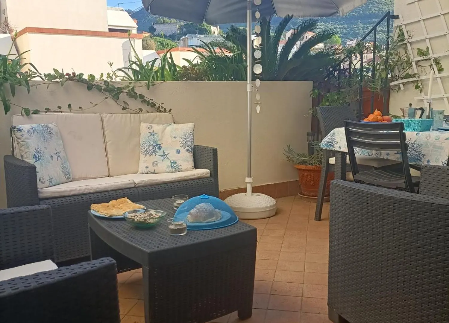 スポトルノRelax E Atmosfera Di Mareアパートメント アパート