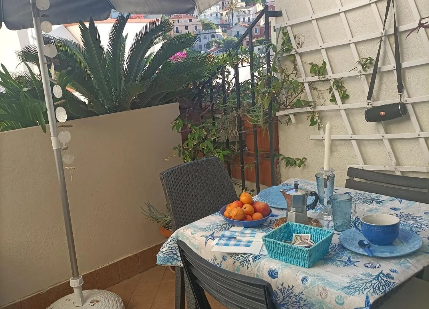 スポトルノRelax E Atmosfera Di Mareアパートメント スポトルノ